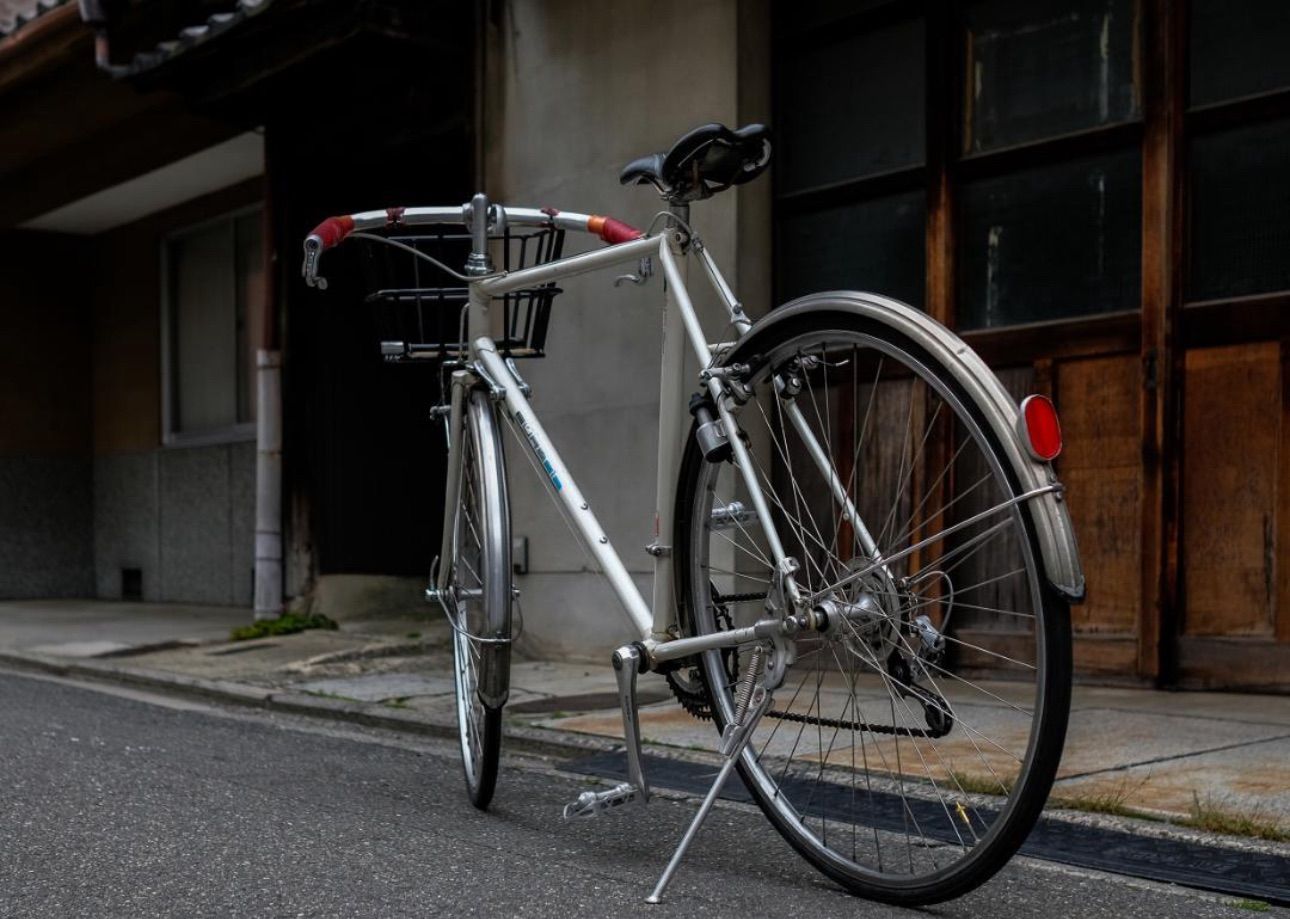 送料込み♪ブリヂストン♪ビンテージ♪クロモリロード♪MAVIC♪発送相談可♪ BRIDGESTONE / ANCHOR ( ブリヂストン / アンカー ) ロード