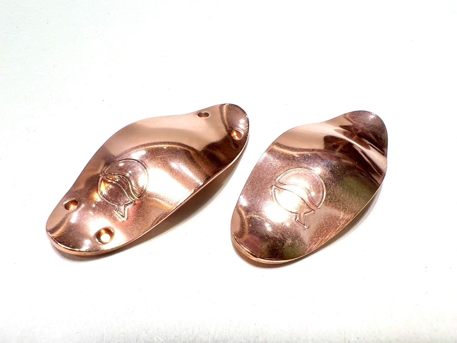 リーフレック 41mm red brass 【公式通販】