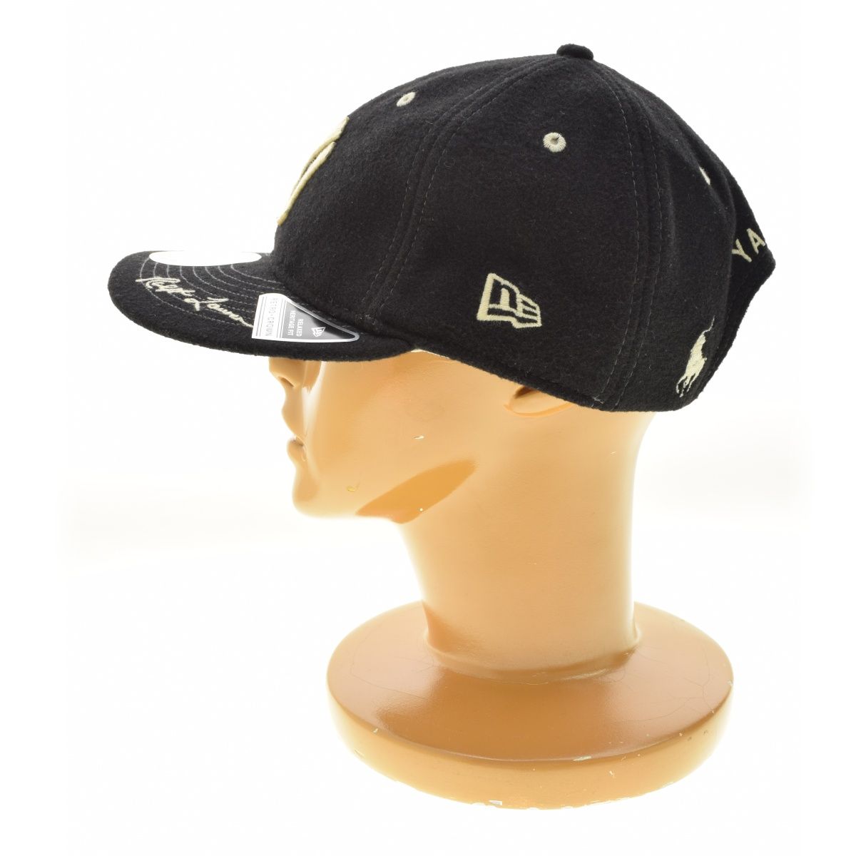 当日発送可能！ ニューエラ ラルフローレン レトロクラウン ヤンキース　キャップ MLB New York Yankees x Ralph Lauren Retro Crown 9FIFTY