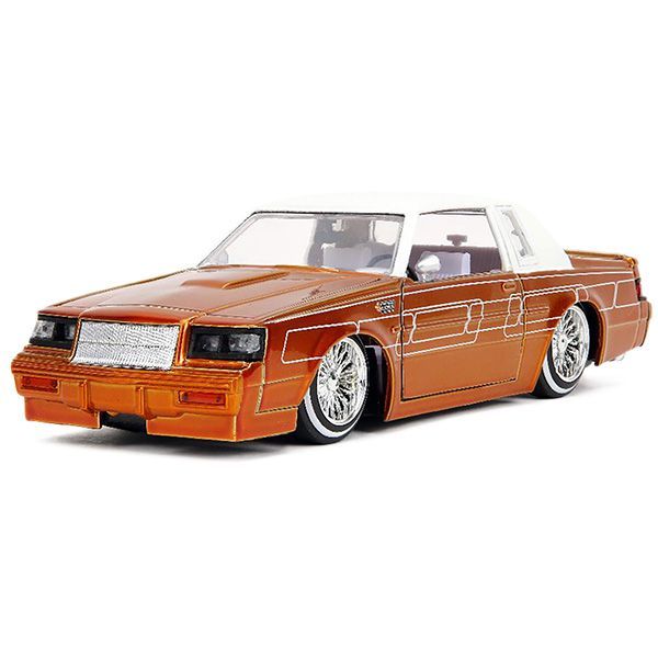 BTM 1987 Buick Grand National ミニカー s-l400.jpg