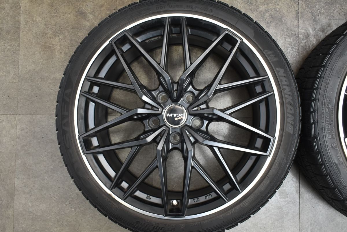 BMW 18インチホイール 8J 112 54 F40 F44 送料無料・税込み】BMW 1シリーズ 2シリーズ F40 F44 Mスポーツ