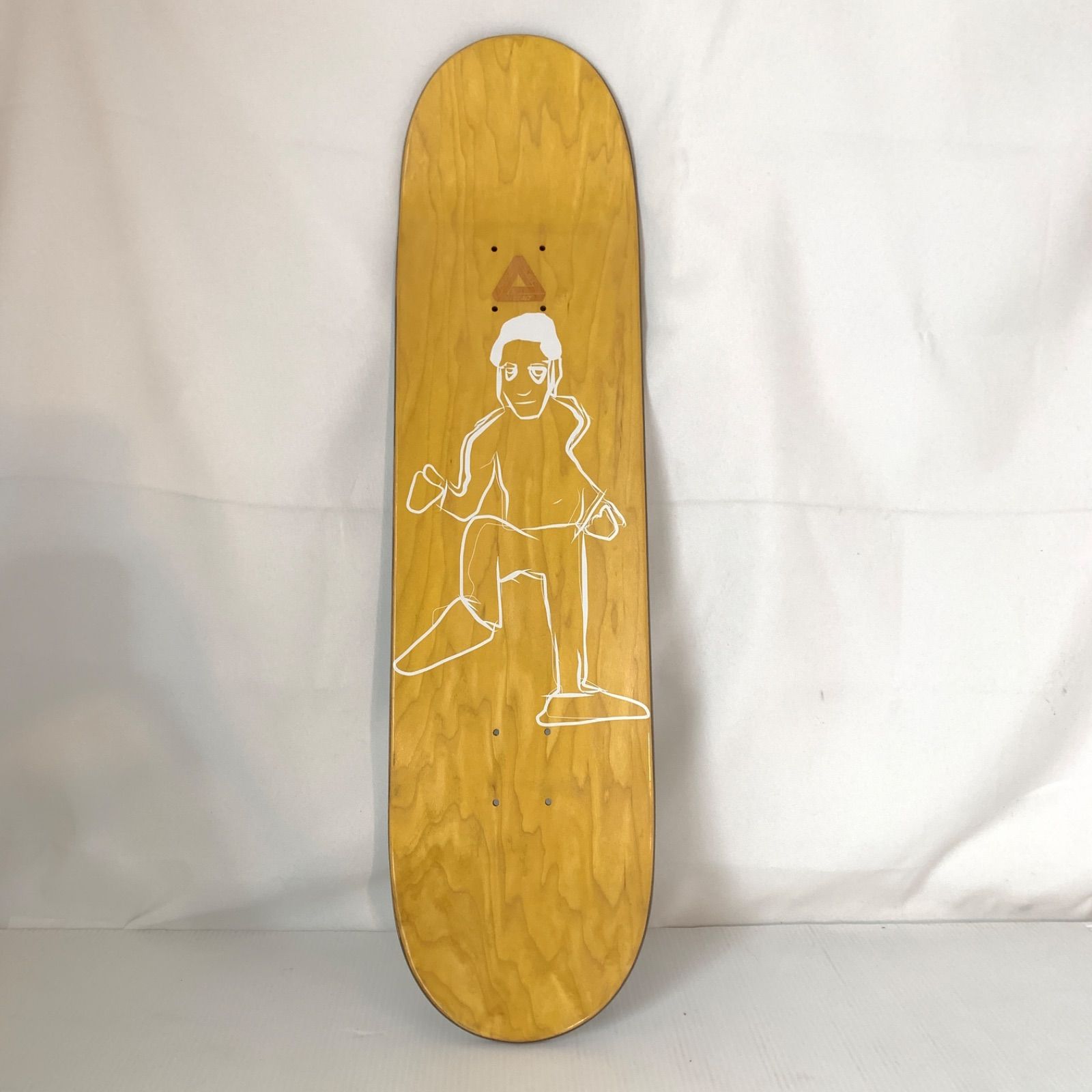 スケートボードデッキ RORY PALACE MILANES パレスデッキ M71016-16