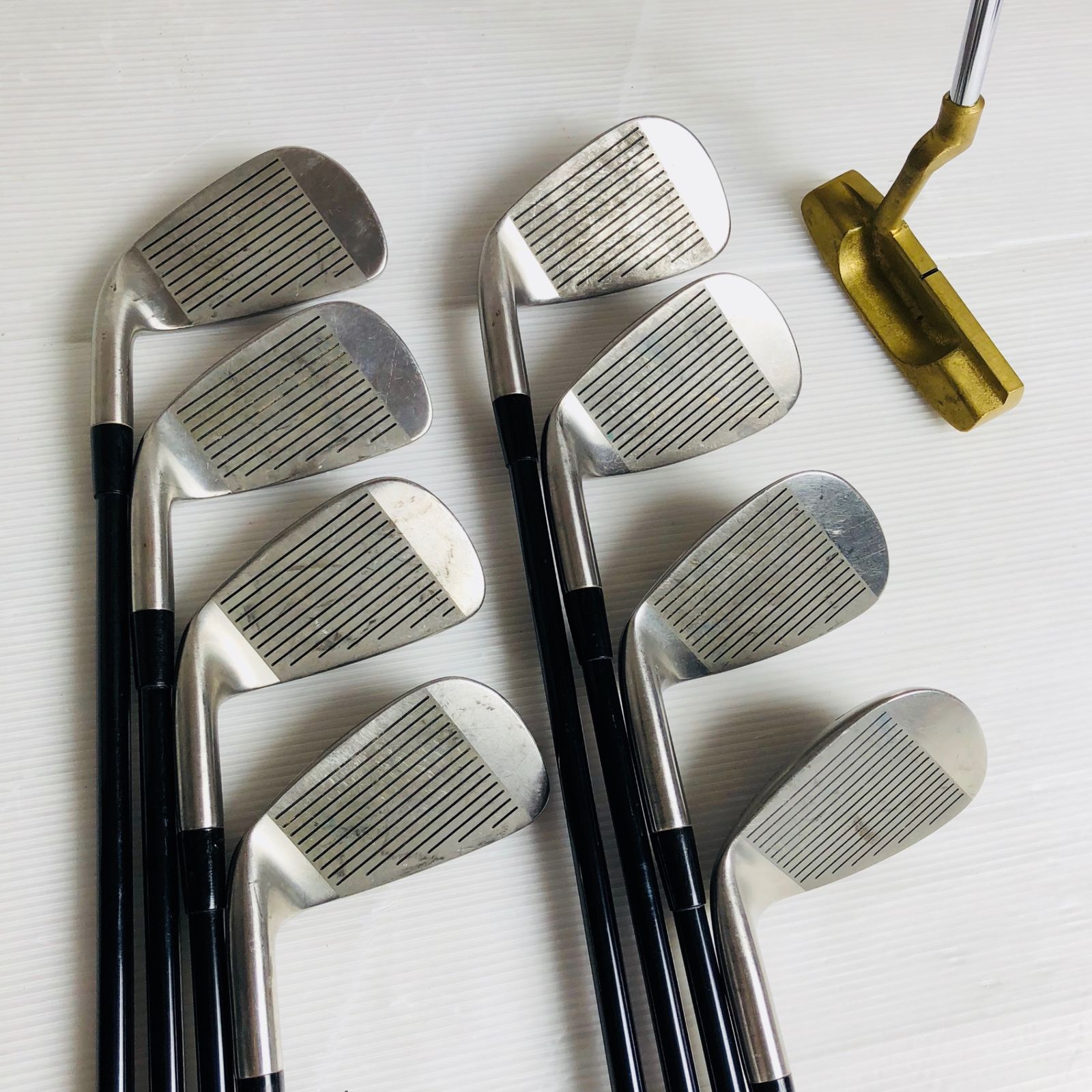 Mizuno FINALIST メンズゴルフクラブ 3本セット Mizuno FINALIST メンズゴルフクラブ セット