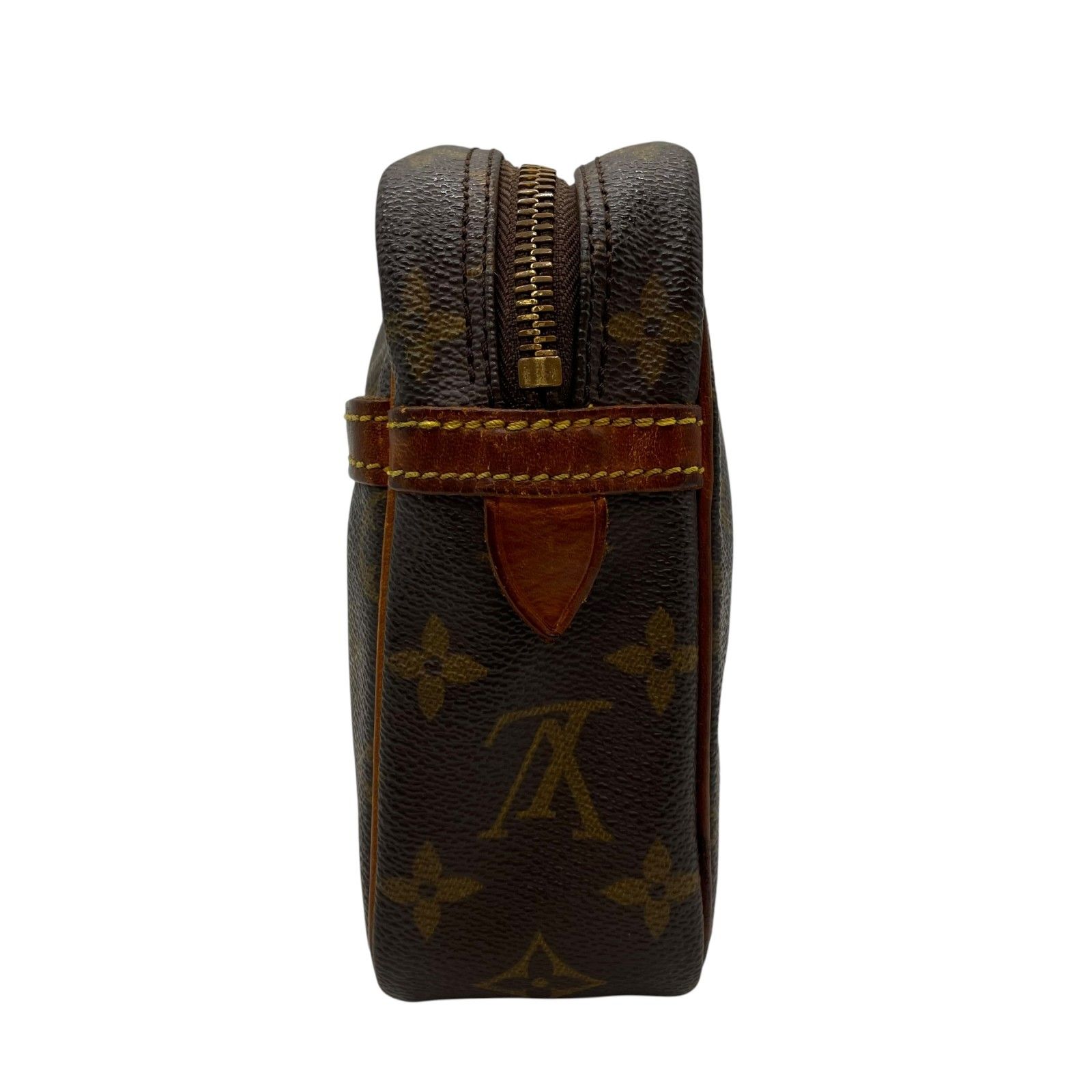 LOUIS VUITTON ルイヴィトン コンピエーニュ23 モノグラム