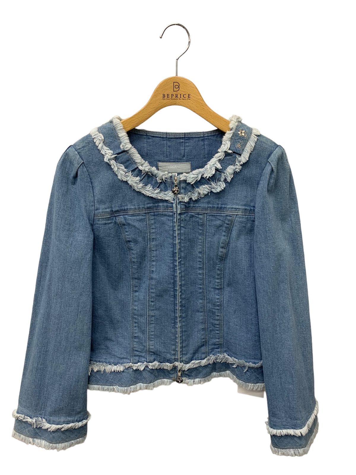 楽天市場】Comme des Garcons デニムジャケットの通販 tricot COMME