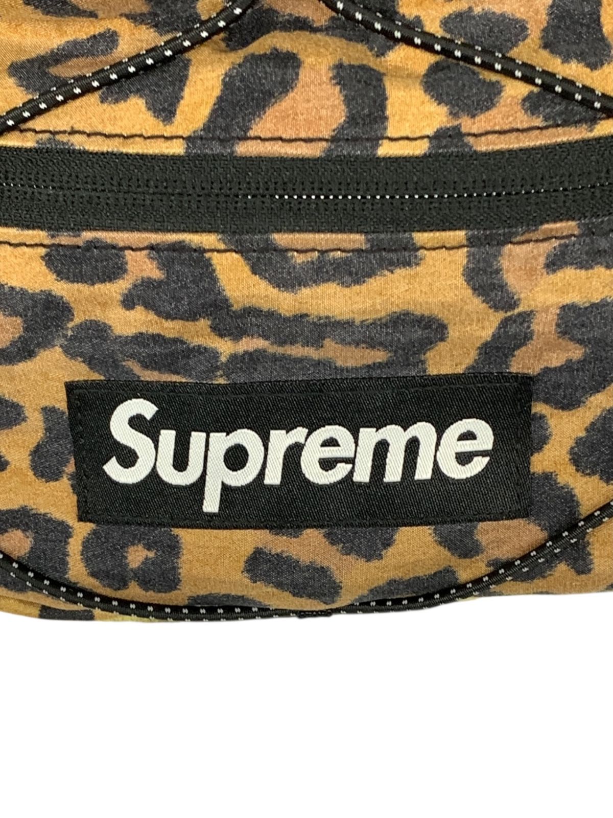 Supreme (シュプリーム) 20AW Ⅼeopard Waist Bag レオパード 豹