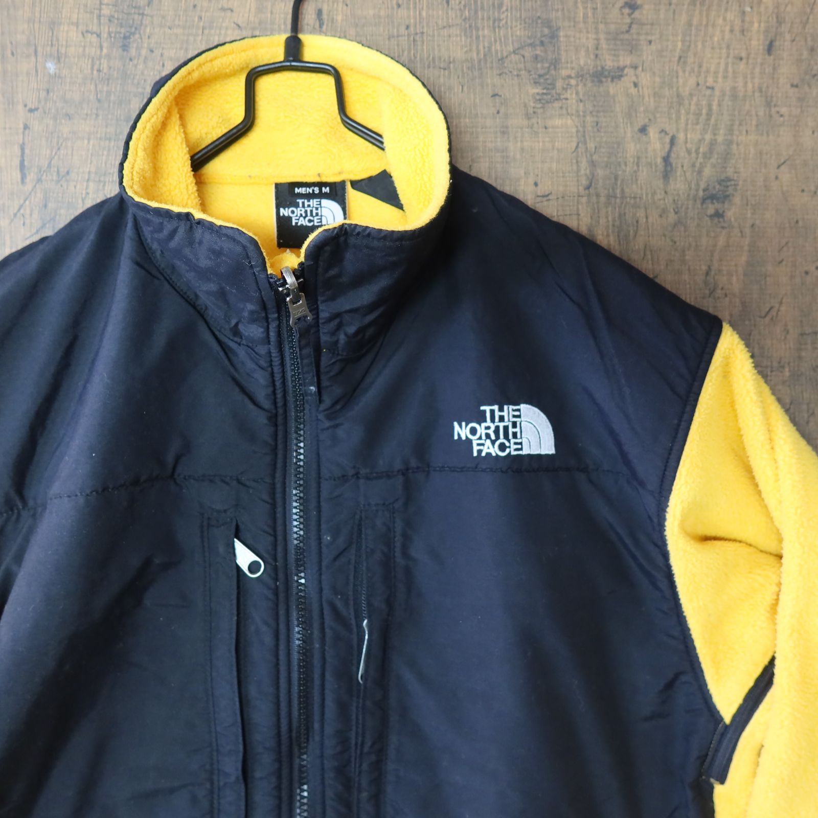 90s Vntage US古着☆THE NORTH FACE ザ ノースフェイス ARMADILLA デナリジャケット フリース SIZE M  90's 90年代 - メルカリ