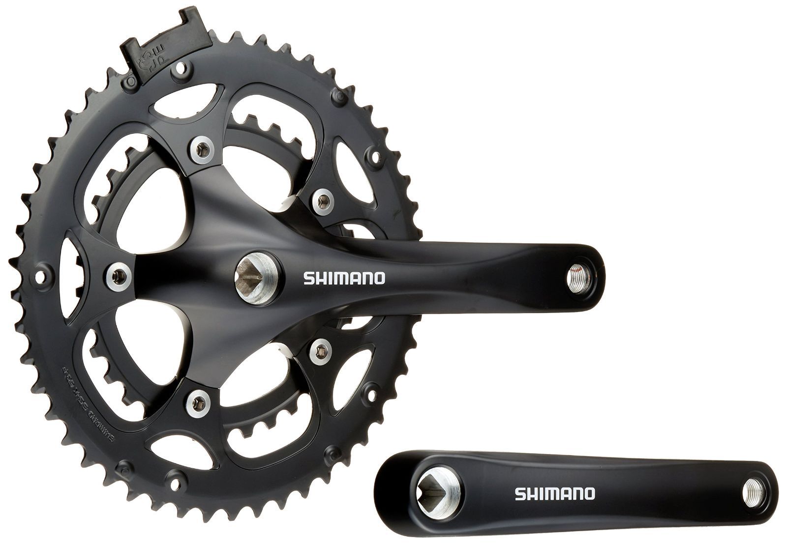 シマノ SHIMANO フロントチェーンホイール ROAD FC-RS200 50×34T CLARIS クラリス 各サイズ