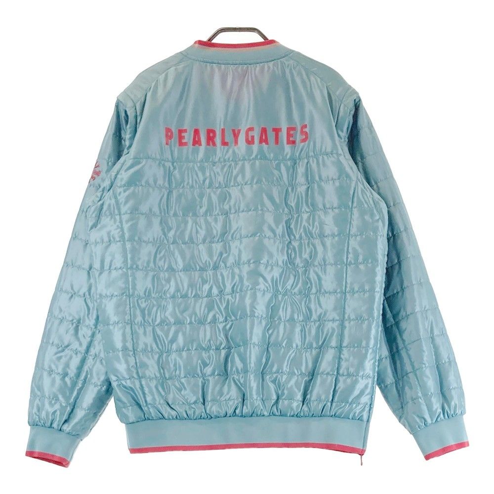 サイズ：5 PEARLY GATES パーリーゲイツ 2WAY 中綿 リバーシブル