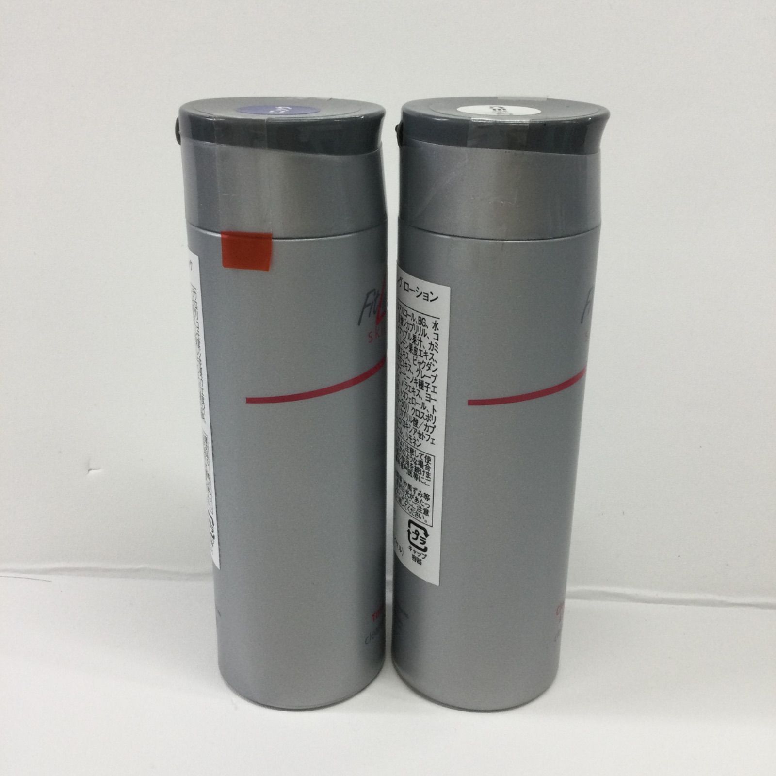 FitLine Skin トニック（化粧水）&クレンジングローション