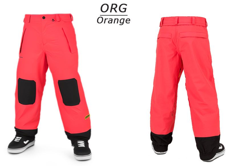 23-24 VOLCOM/ボルコム LONGO GORE-TEX pant メンズ レディース