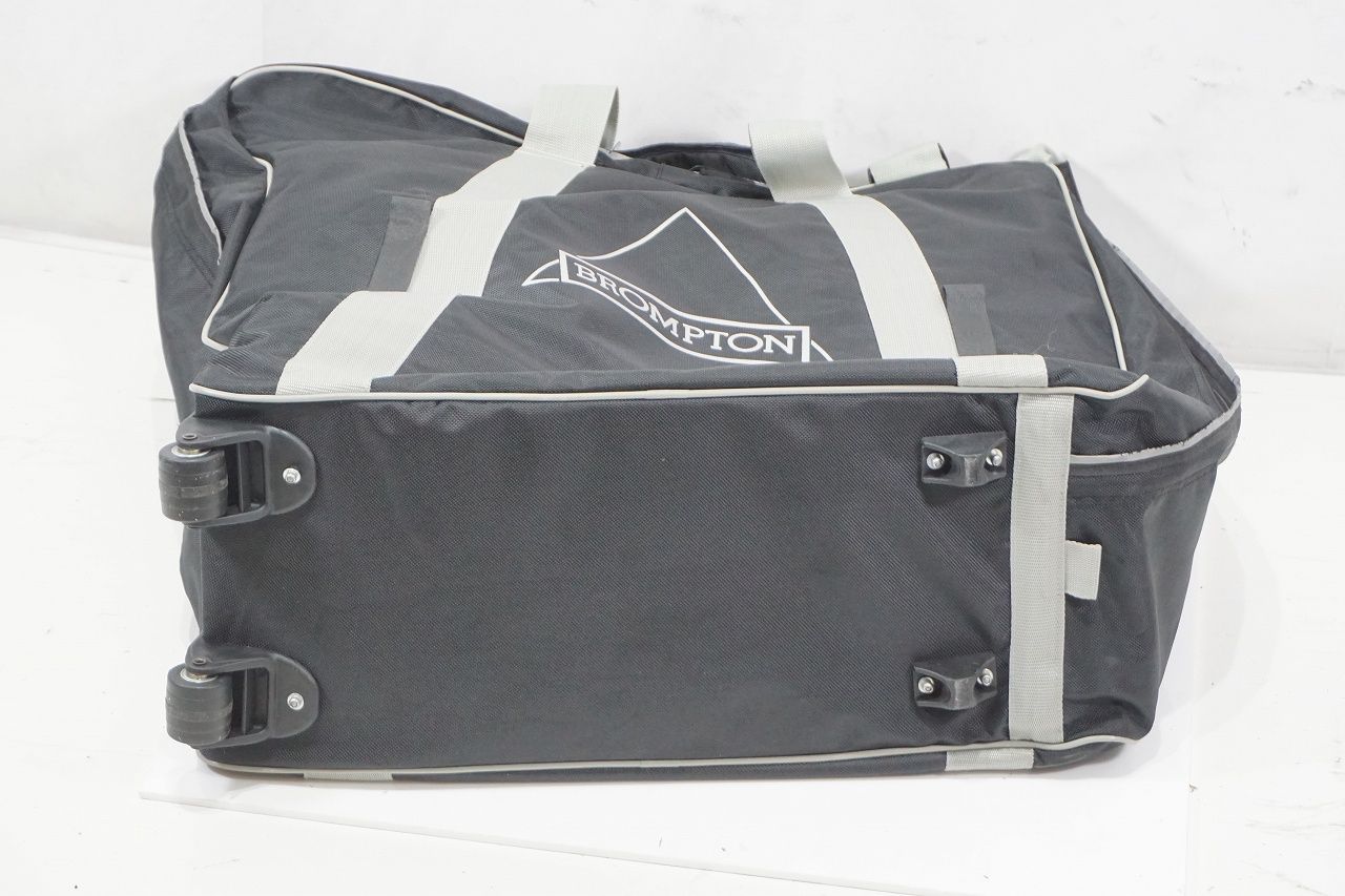 BROMPTON 「ブロンプトン」 B-BAG 輪行バッグ / バイチャリAKIBA店