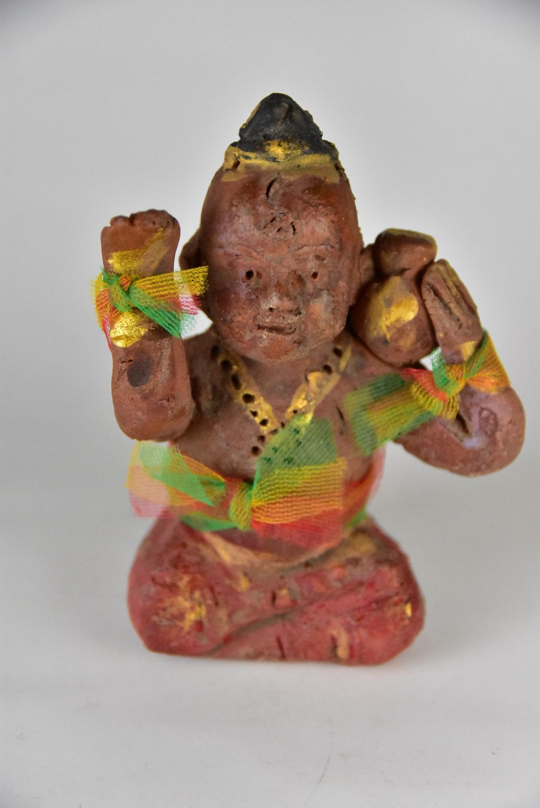 プラクルアン クマントン 金運の招福童子 特別版 開運 金運 良縁