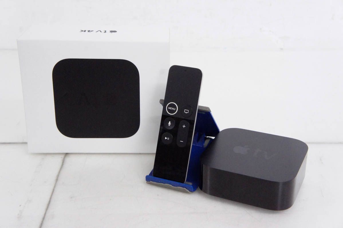 APPLE Apple TV 4K MP7P2J/A 64GB 【公式通販】