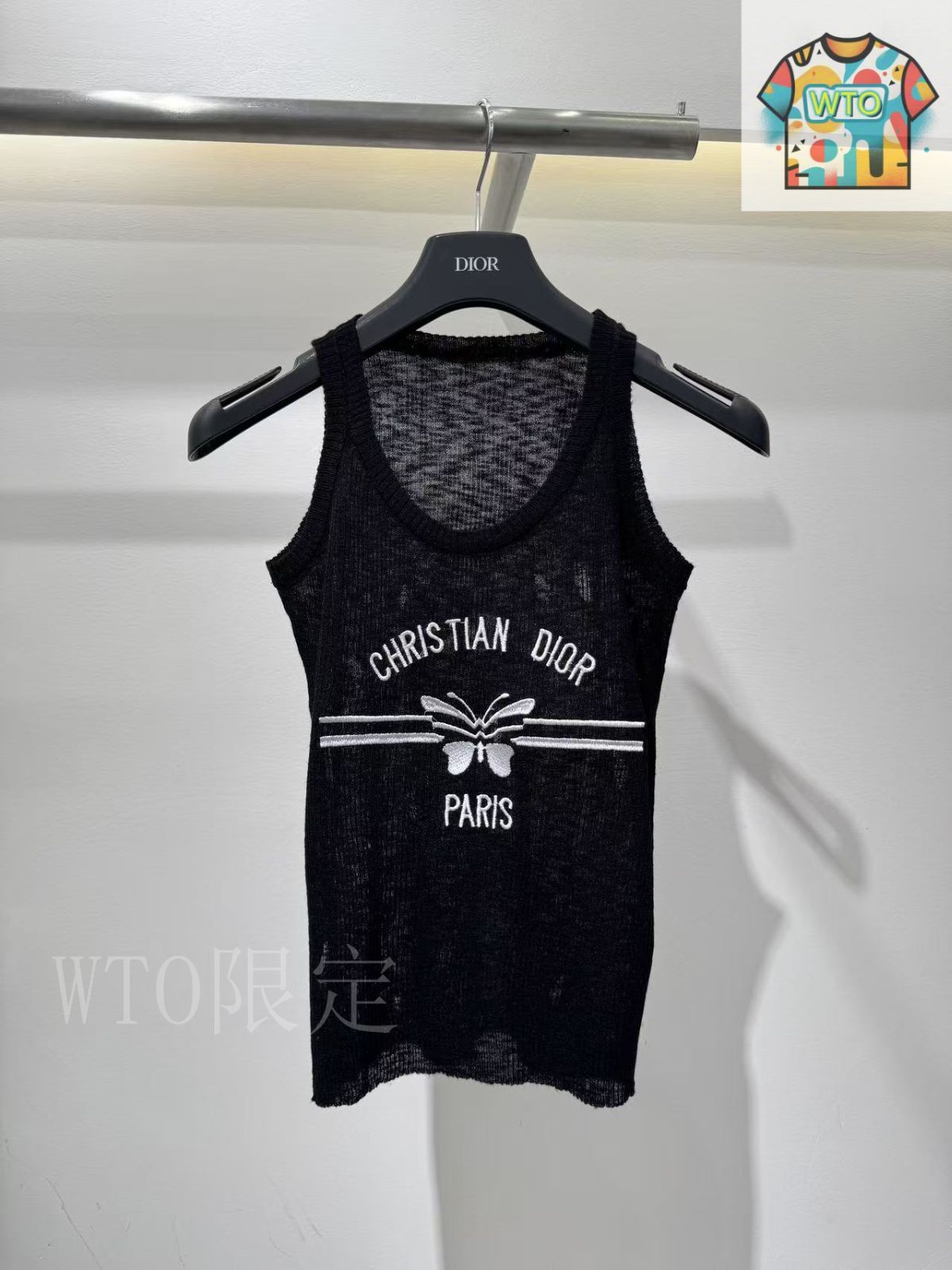 Diorベスト✨️ディオールChristianDiorSPORTSサマーベスト Diorベスト✨️ディオールChristianDiorSPORTSサマーベスト Dior