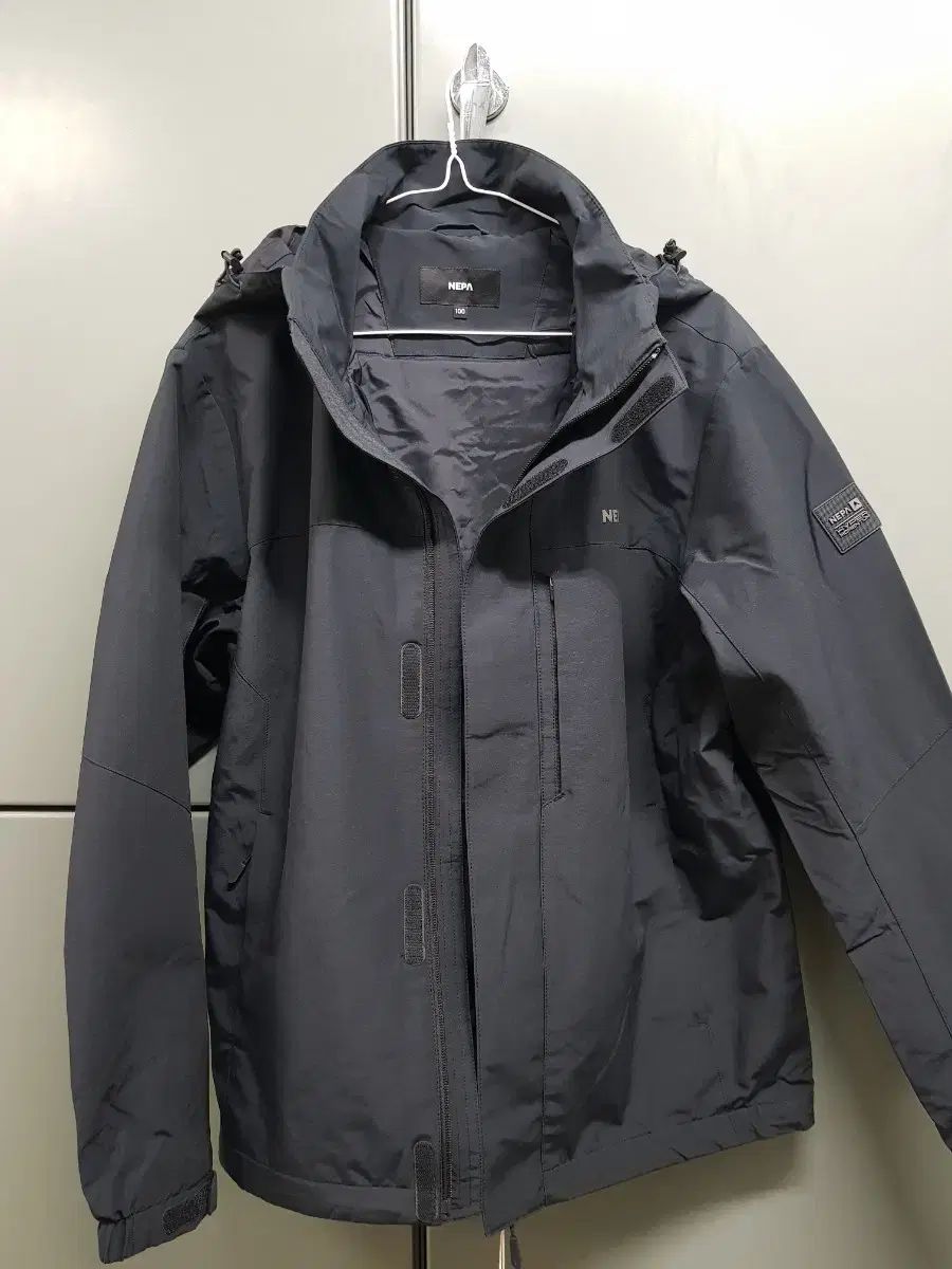 NEPA ネパ ウインドブレーカー 機能性 ジャケット