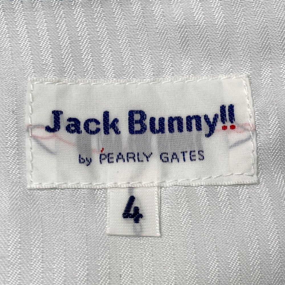 サイズ：4 JACK BUNNY ジャックバニー ハーフパンツ グリーン系