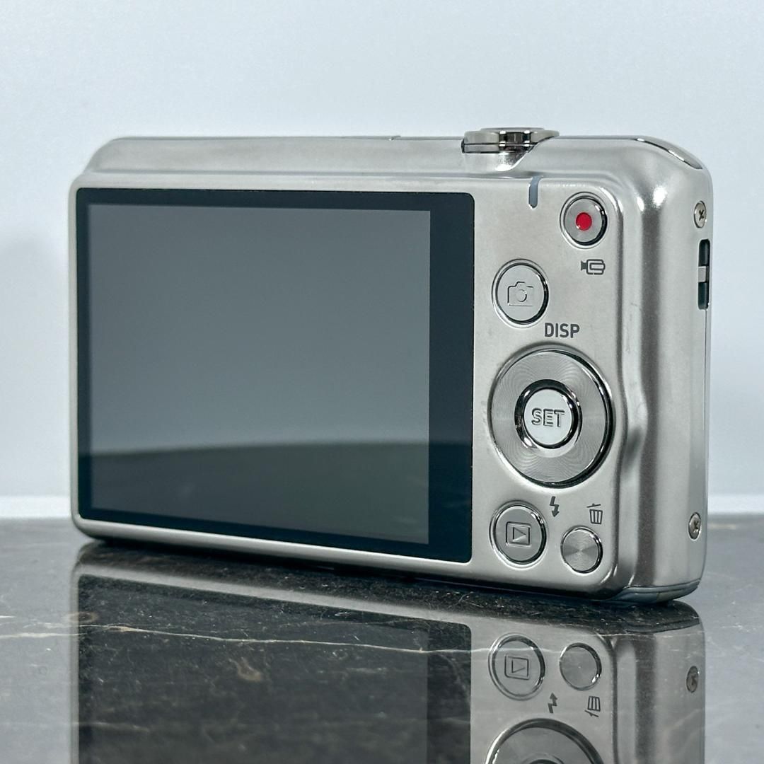 CASIO EXILIM EX-ZS30 薄桜鬼コラボモデル シルバー CASIO EXILIM EX-ZS30 薄桜鬼コラボモデル シルバー カシオ エクシリム