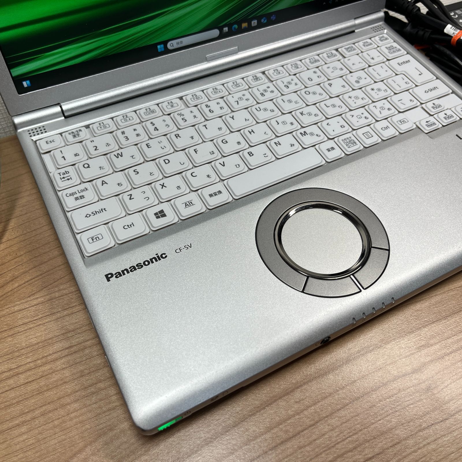 限定品＞0278 軽量 Panasonic レッツノート CF-SV8 8GB/SSD256 /i5