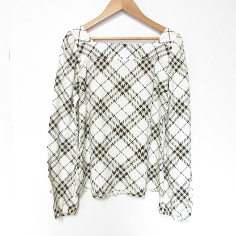 美品 BURBERRY BLUE LABEL バーバリーブルーレーベル クルーネック ロゴ プルオーバー ニット カットソー セーター 38 レッド レディース 古着 中古 楽天市場】バーバリー ブルーレーベル（カラーレッド
