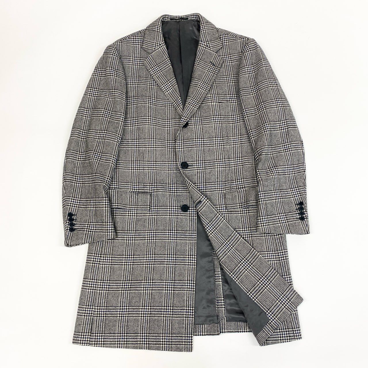 ROBERT CAVANI ロベルトカバーニ 100％カシミヤ コート 50 ROBERT