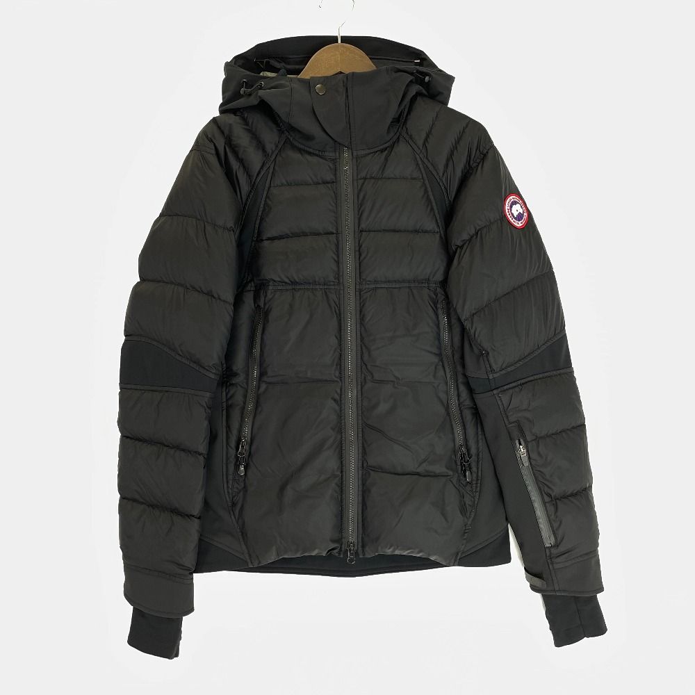 CANADA GOOSE カナダグース 2728M ブラック ハイブリッジ サットン