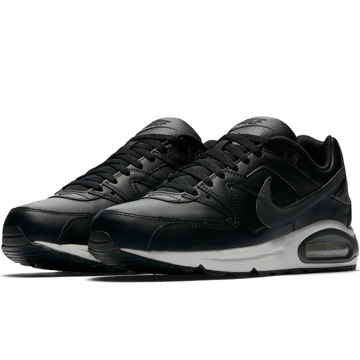 [ナイキ] エア マックス コマンド [AIR MAX COMMAND] ブラック/ニュートラルグレー/アンスラサイト 749760-001 日本国内正規品 26.5cm [ブラック/ニュートラルグレー/アンスラサイト] [26.5 cm]