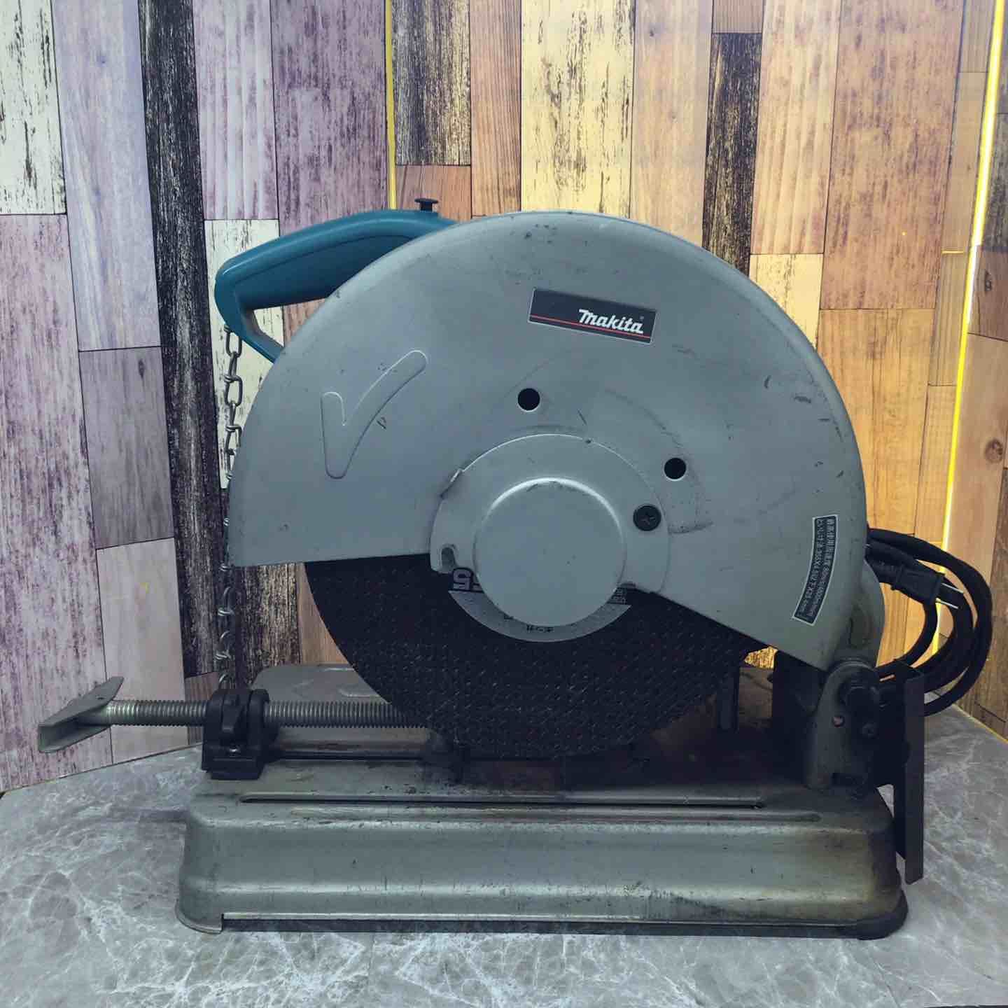 自然な マキタ makita 高速切断機 2414NB 八潮店