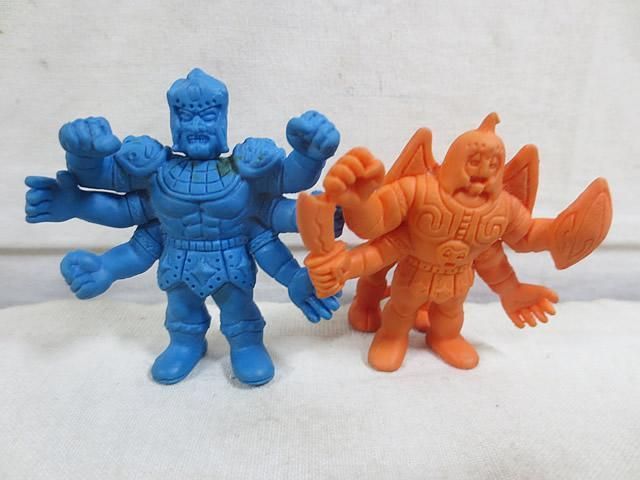 美品 ディスカウント キン消し キン肉マン 王位争奪戦 サタンクロス