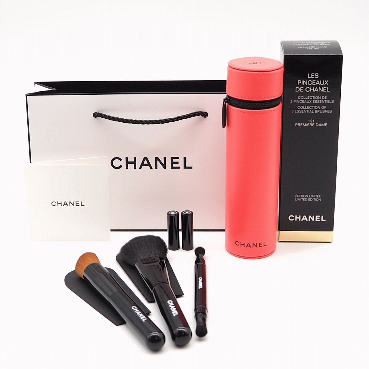 CHANEL レ パンソー ドゥ シャネル / 121 プルミエール ダム シャネル / レ パンソー ドゥ シャネル 121 プルミエール ダムの