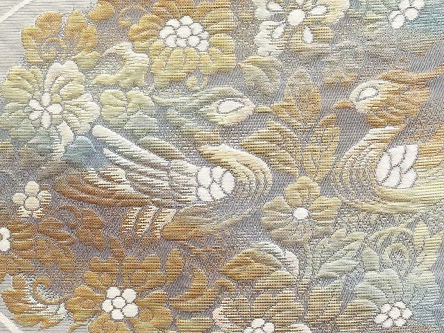 平和屋本店□名古屋帯 まとめて100点 鳳凰 向かい鳥 人物 花柄