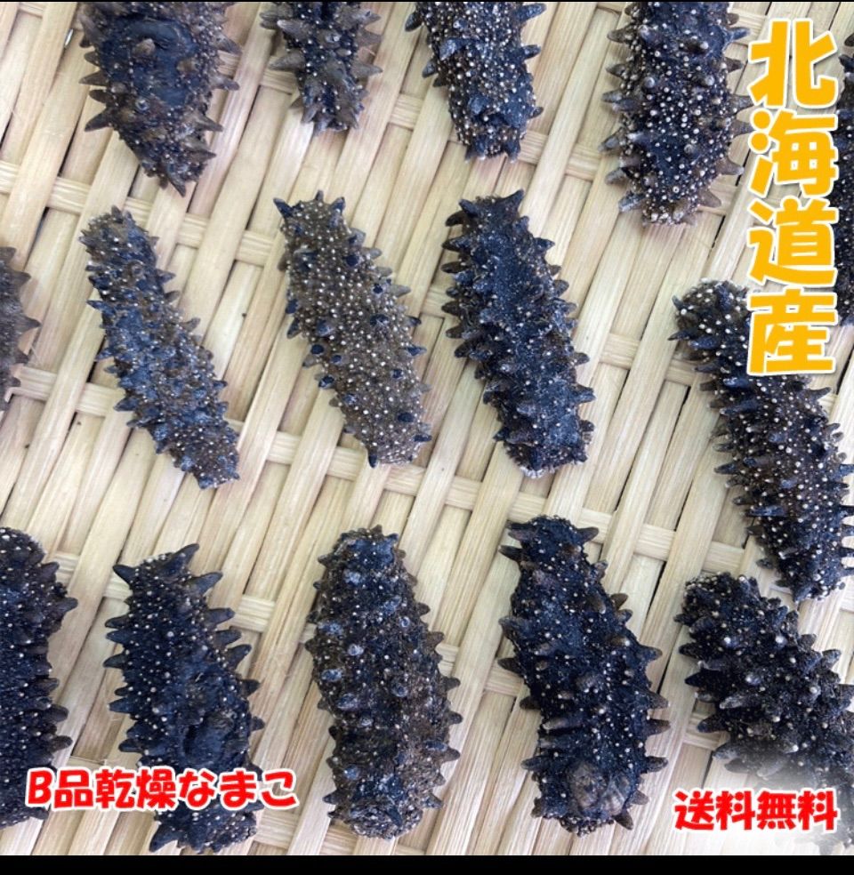 北海道産】乾燥黒ナマコA品500g キンコ 黒なまこ(110-120個前後) 北海道 北海道産】乾燥黒ナマコA品500g キンコ 黒なまこ(110-120個前後) 北海道