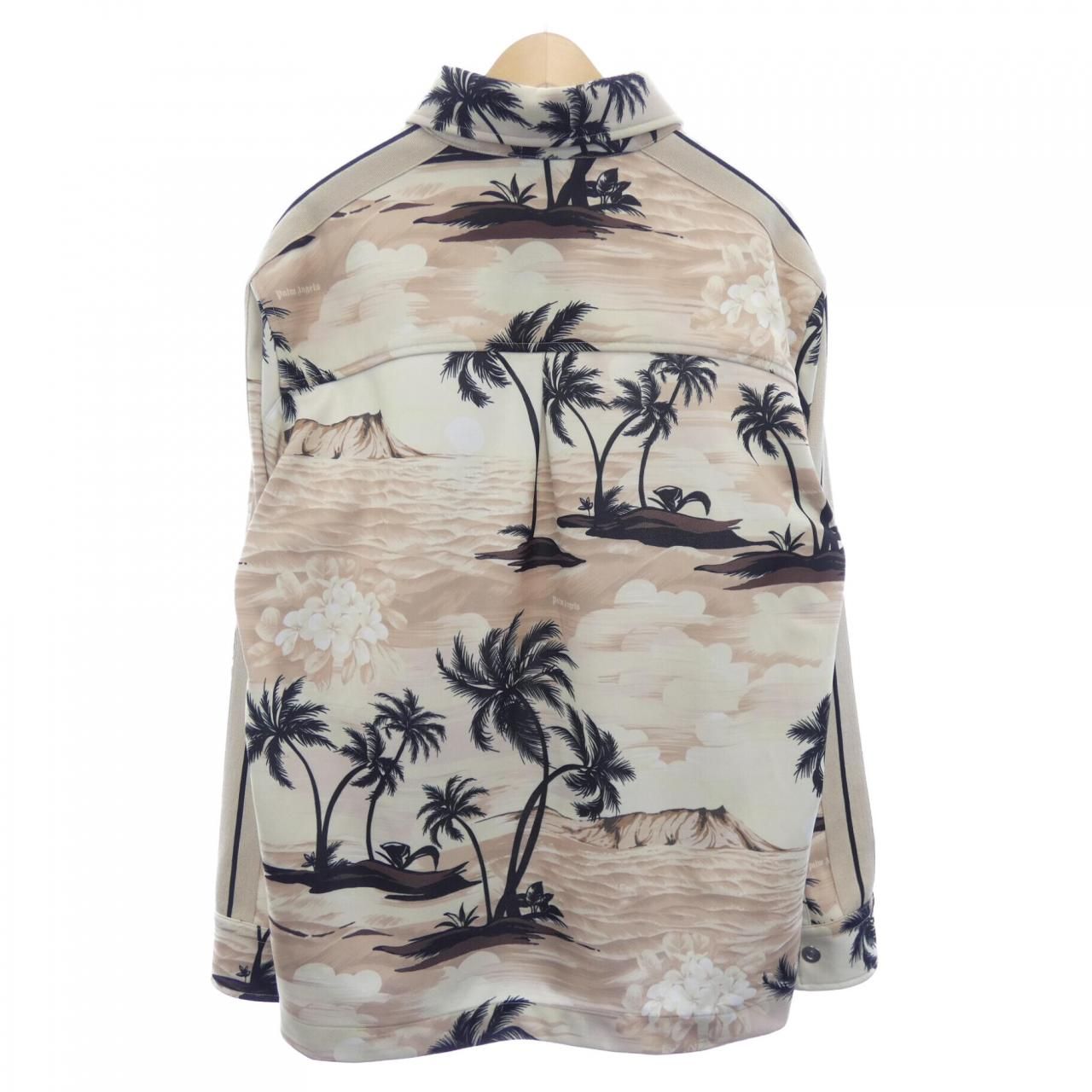 パームエンジェルス PALM ANGELS PMGA104S23FAB002 ジャケット