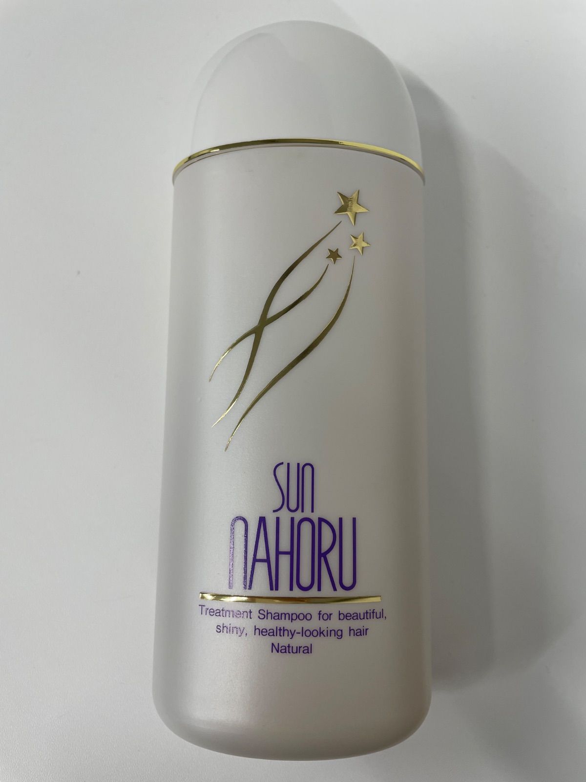 P737 SUN NAHORU サンナホル ナチュラル トリートメント シャンプー