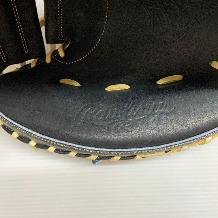 ローリングス Rawlings RGGC HOH 硬式 キャッチャーミット