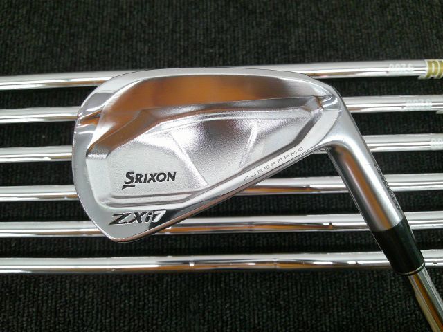 アイアンセット ダンロップ スリクソンZXi7|DG|S200|25 3138 松山店