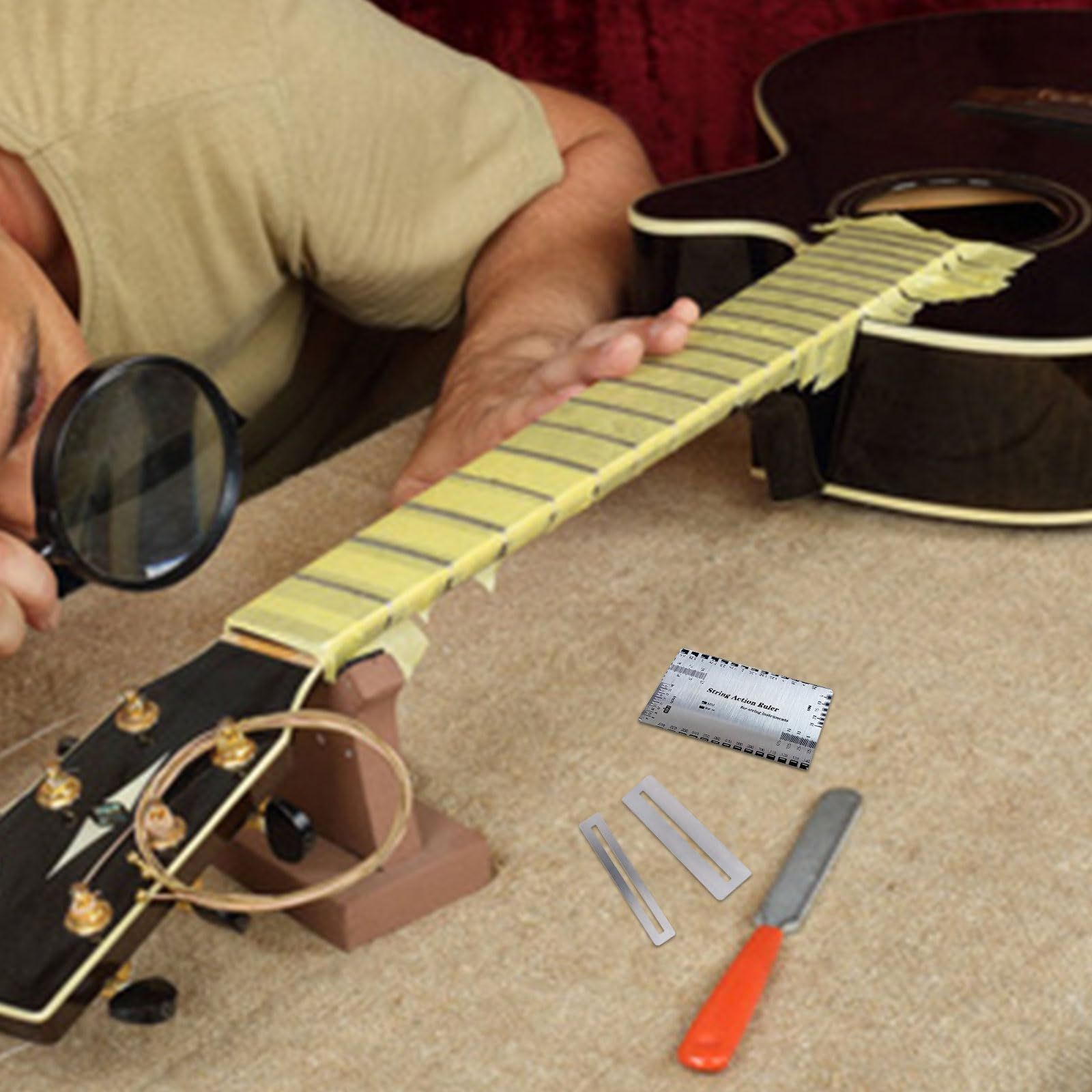 メンテナンスツール