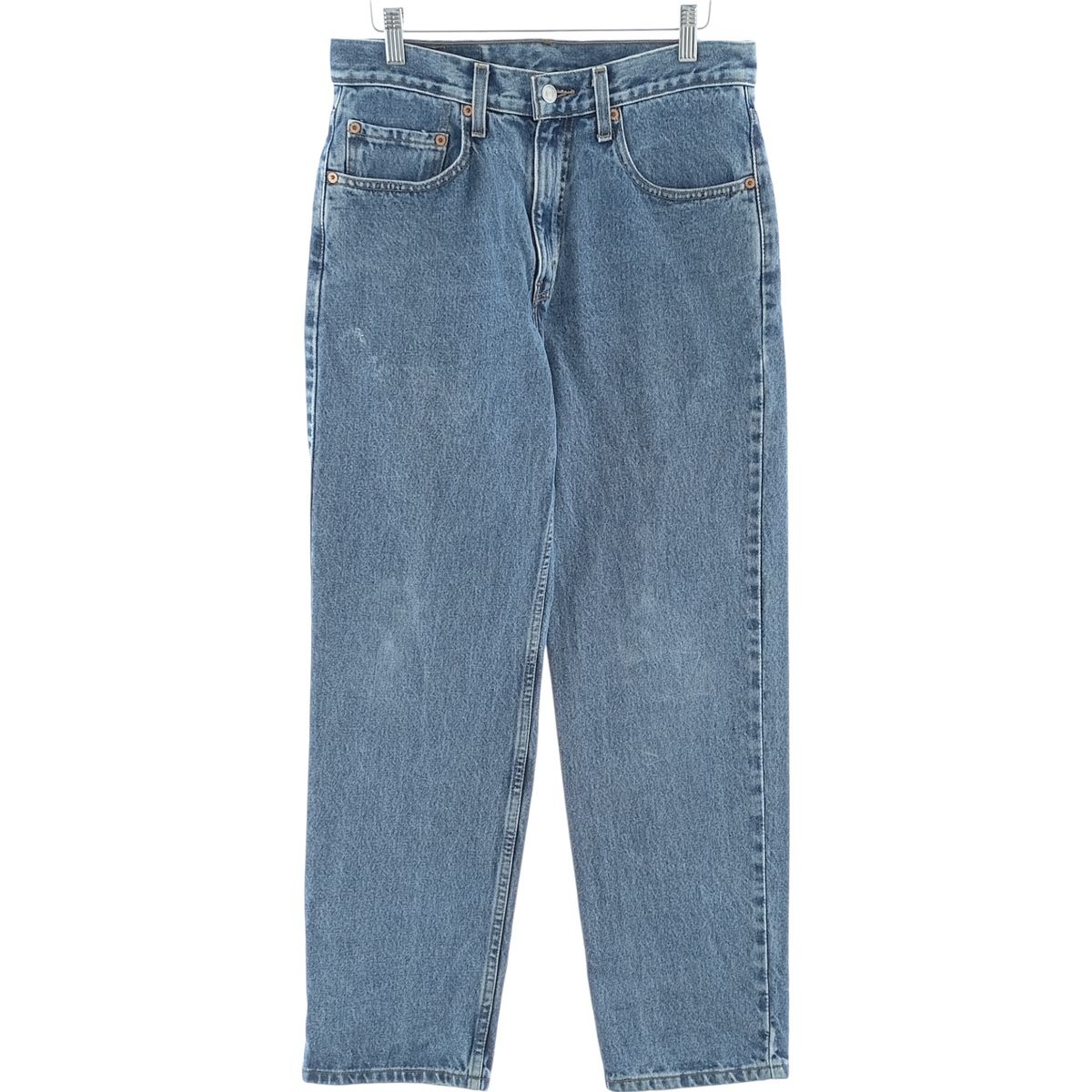 古着 90年代 リーバイス Levi s 550 RELAXED FIT テーパードデニムパンツ メンズw31相当 ヴィンテージ|eaa417594