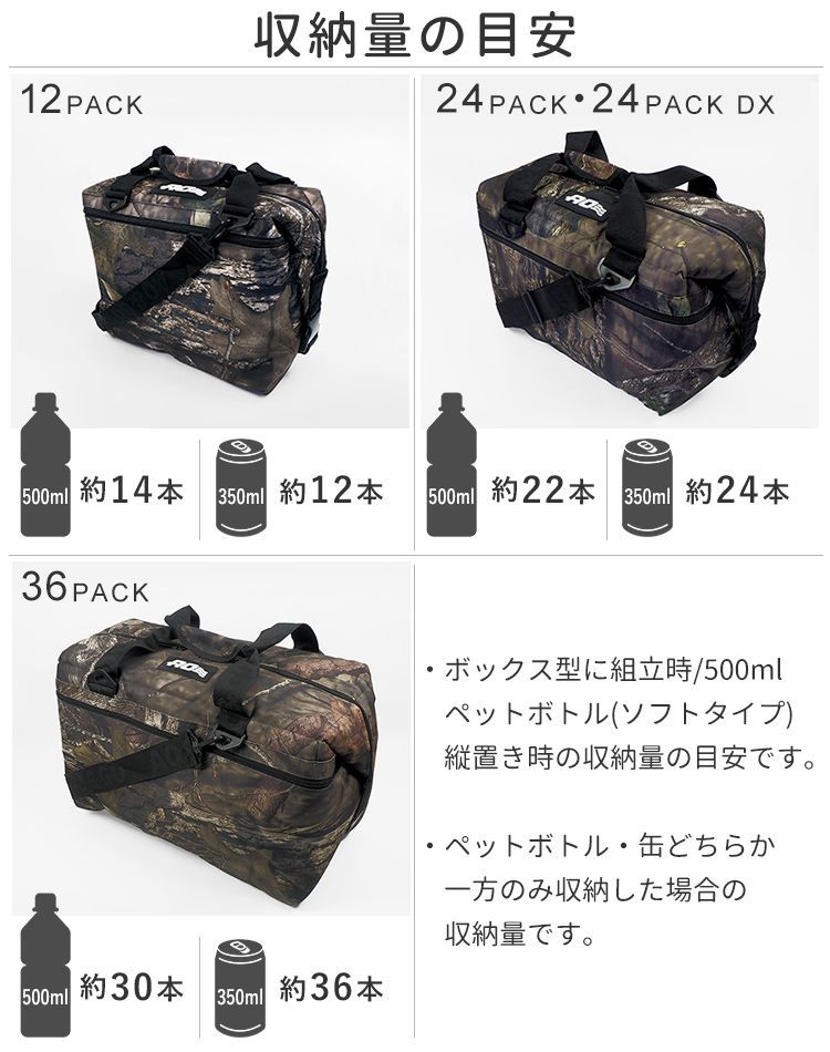 キャンバス ソフトクーラー