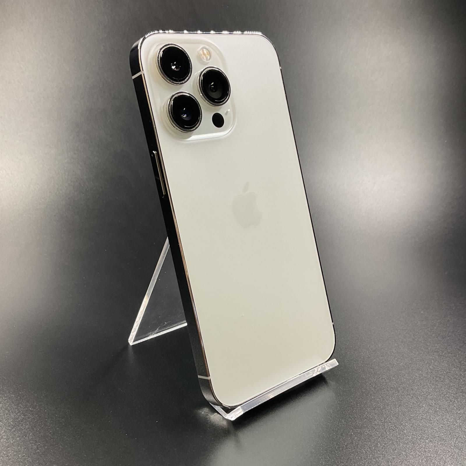 iPhone 13 Pro シルバー 128 GB Softbank 【公式通販】