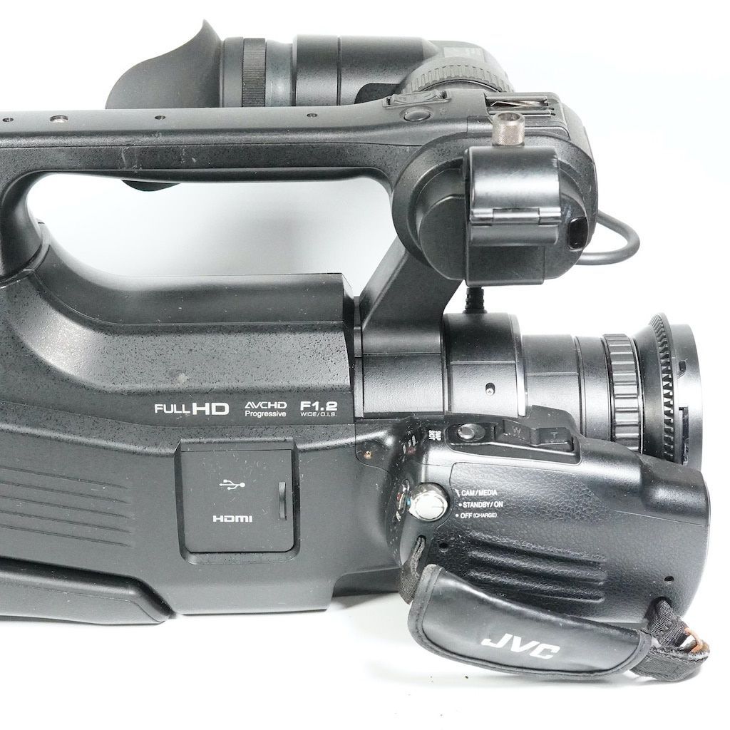 JVC Victor Everio JY-HM70 動作OK 1週間保証 /1656 - メルカリ