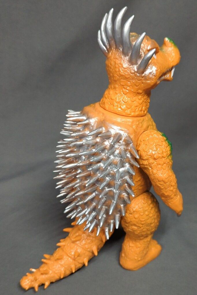 マーミットビニールパラダイスのアンギラス マーミット 世紀の大怪獣シリーズ/ビニールパラダイス