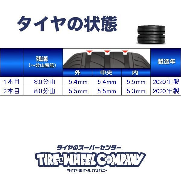 205/50R17 ミシュラン パイロットスポーツ4 中古タイヤ サマータイヤ 2本セット s17240517018 - メルカリ