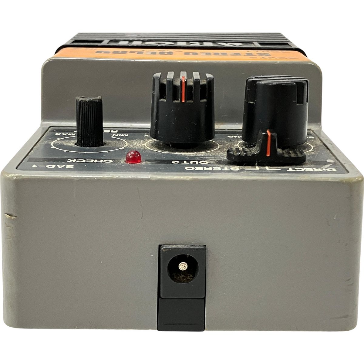 Arion SAD-1 Stereo Delay – Moze Guitars