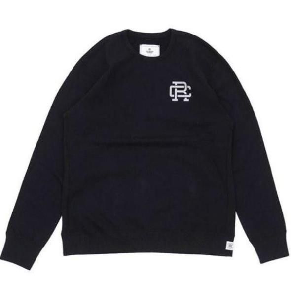 ロンハーマンパーカーRon Herman レイニングチャンプ REIGNING CHAMP Crew Neck Sweat スウェット トレーナー -  メルカリ