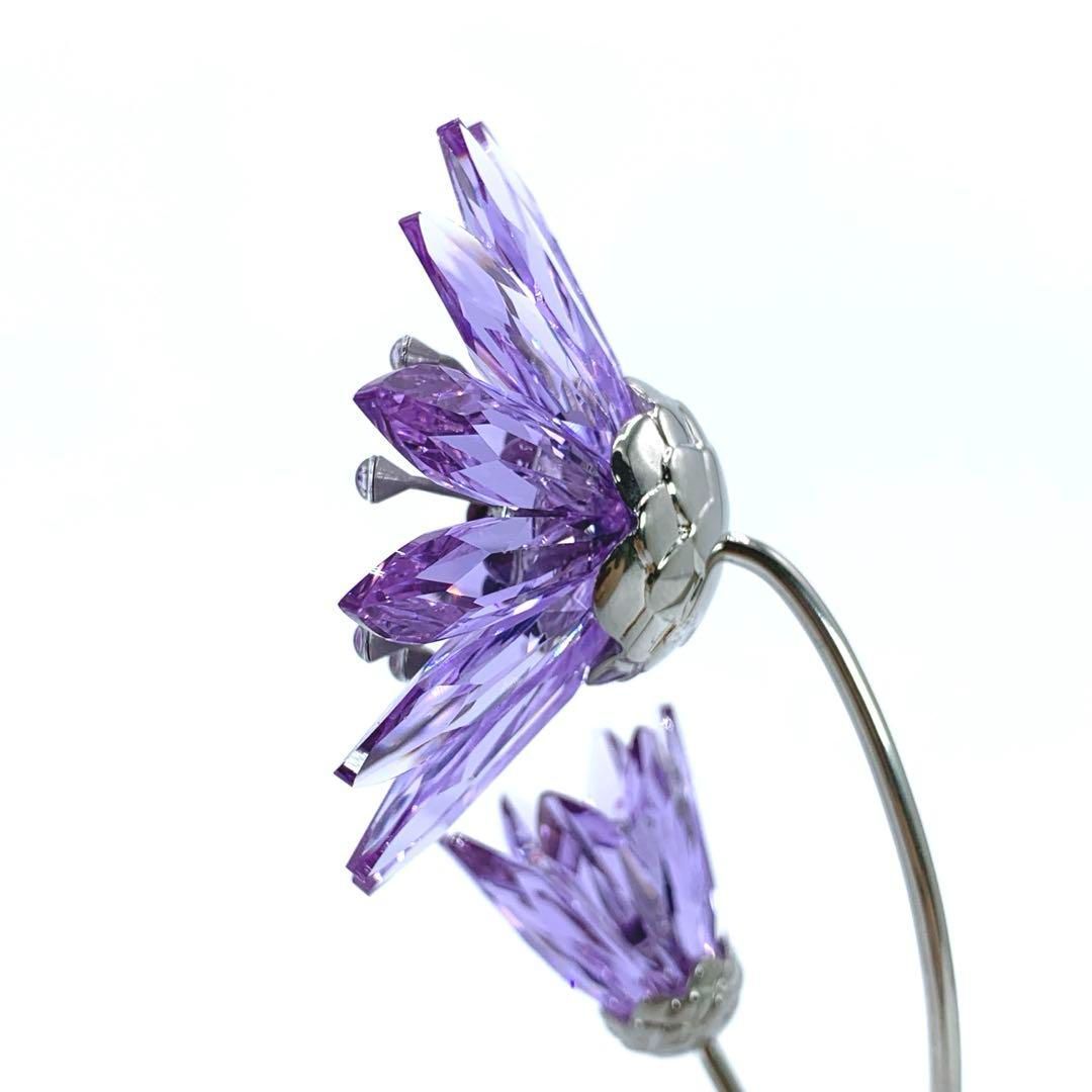 バイオレット 置物