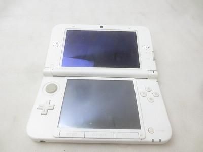 ニンテンドー3DS LL