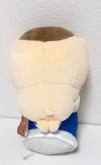 ちいかわ　デスクトップから見守るひっかけ ぬいぐるみ　ハーッ…な　くりまんじゅう ちいかわ デスクトップから見守るひっかけぬいぐるみ（ハーッ