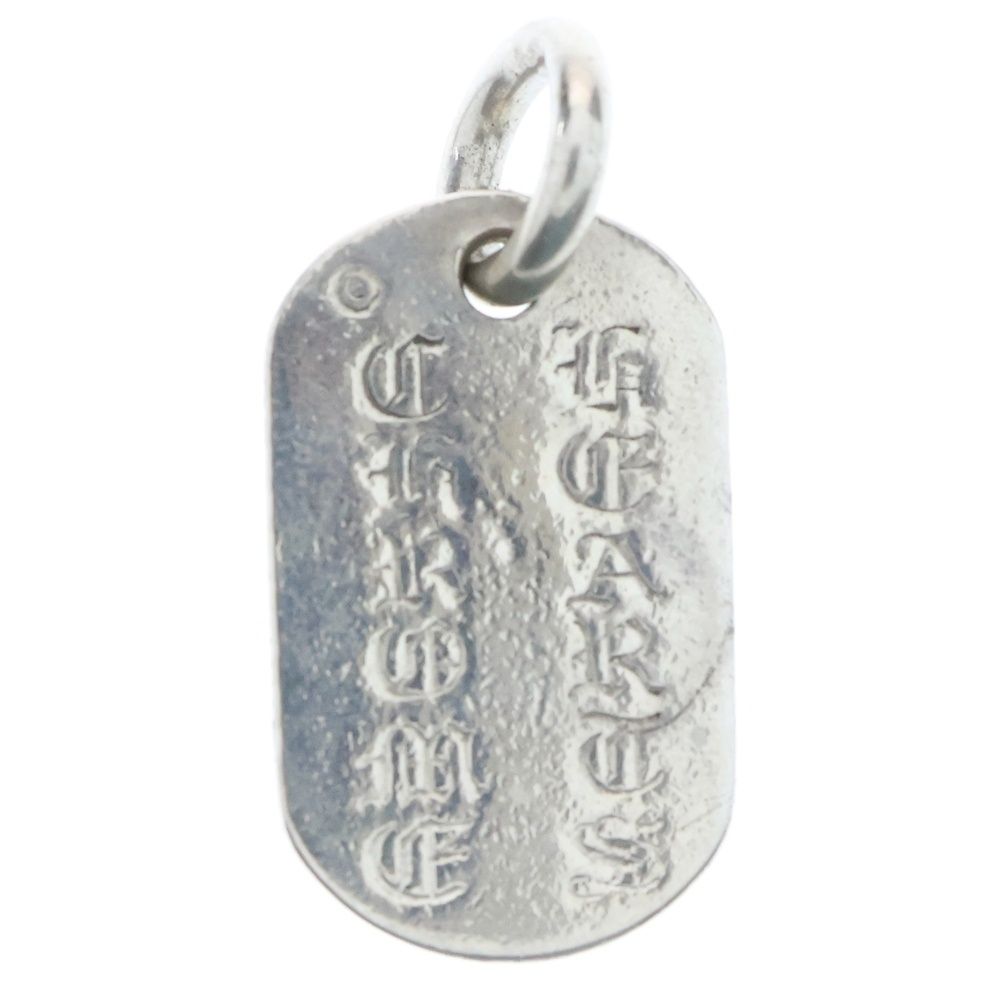 CHROME HEARTS RAISED DOGTAG NYC限定 ネックレス 楽天市場】【CHROME HEARTS クロムハーツ】Dog Tag Small