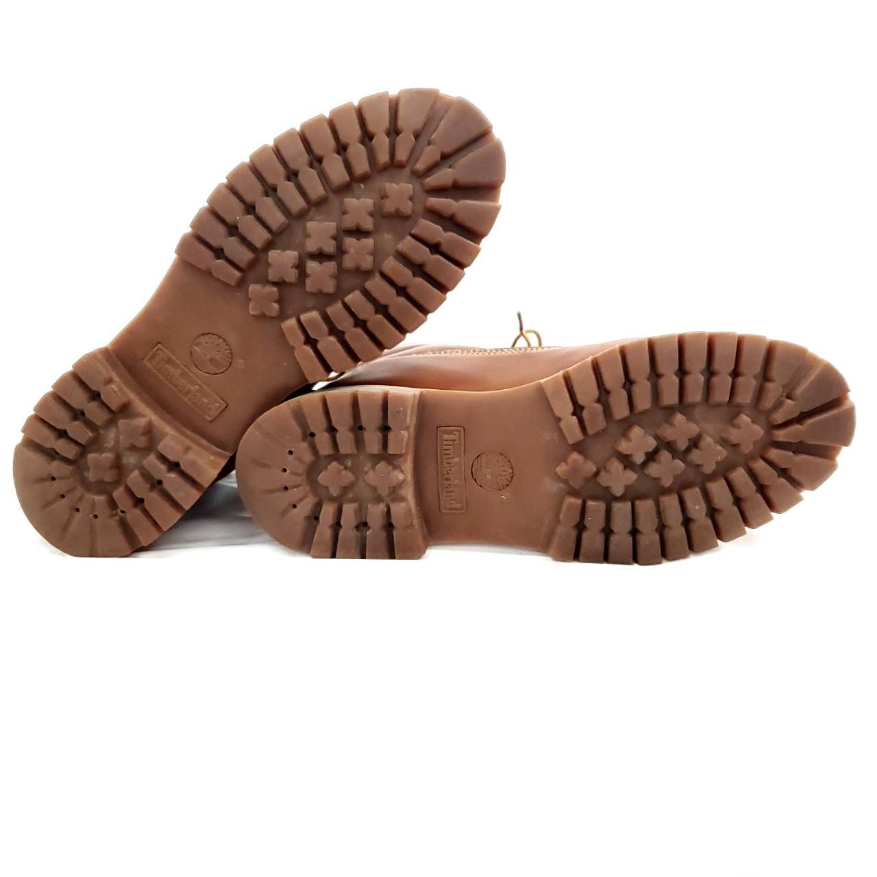 ティンバーランド 美品 6インチブーツ US10 オールレザー 本革 - メルカリ